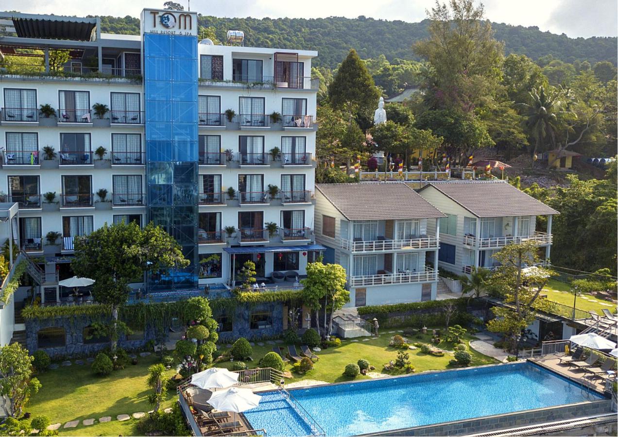 Review Tom Hill Resort & Spa Phú Quốc Về chất lượng dịch vụ?
